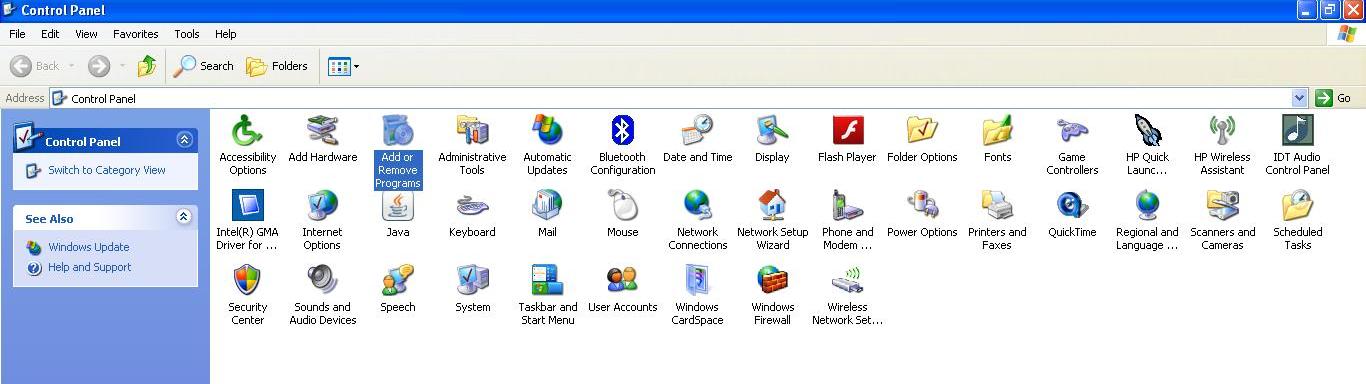 Starting Iis On Windows Vista